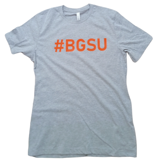 #BGSU  The Symbol T-Shirt