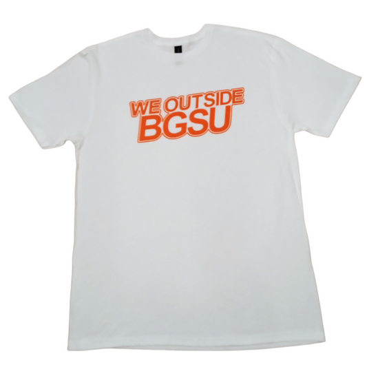 We Outside BGSU Active Wear T-Shirt