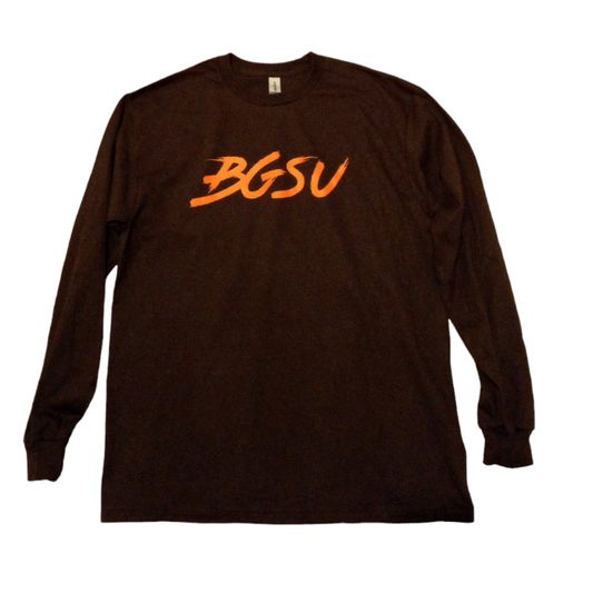 BSGU Hall of Fame Signature Long Sleeve T-Shirt