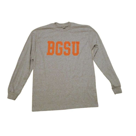 BGSU Universal Affect Long Sleeve T-Shirt